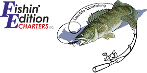 Fishin' Edition Charters Logo
